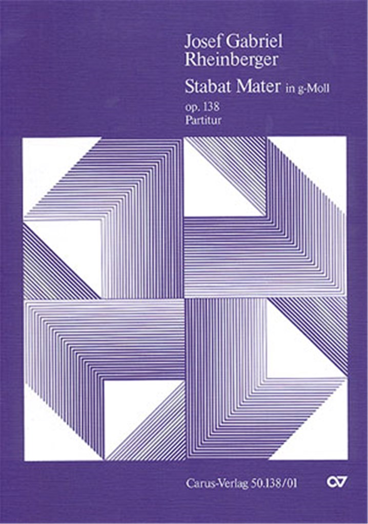 Stabat Mater in g op. 138